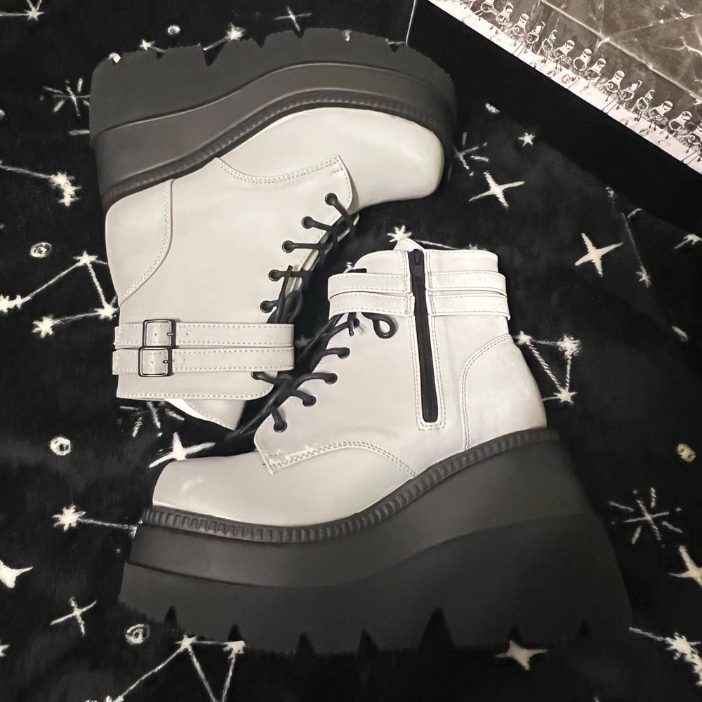 Demonia SHAKER-52 Reflective